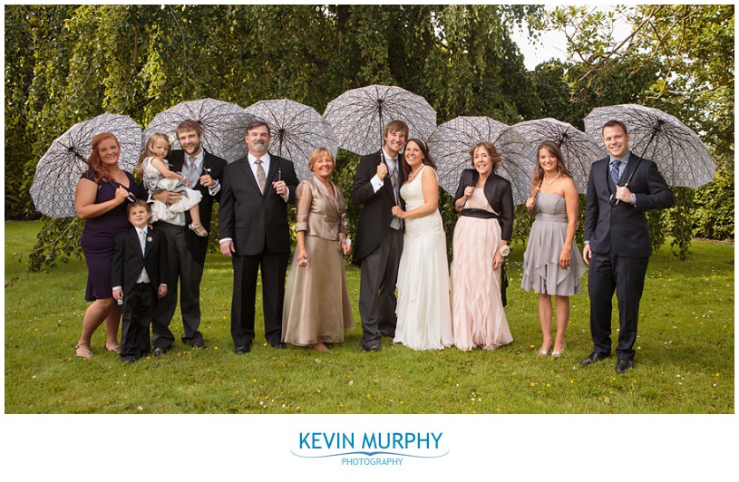 wedding party photography