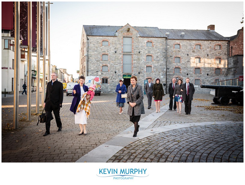 limerick wedding photography king johns castle