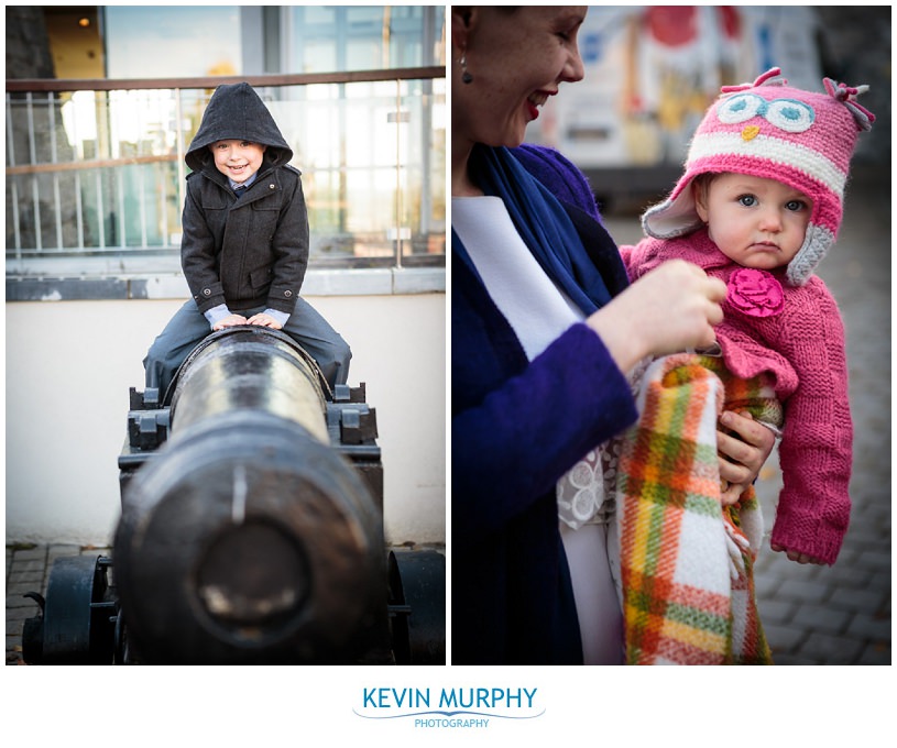 limerick wedding photography king johns castle