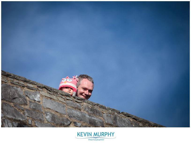 limerick wedding photography king johns castle