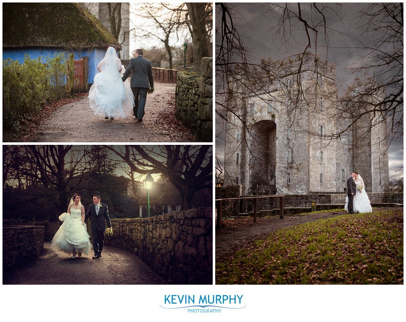 bunratty wedding photography 