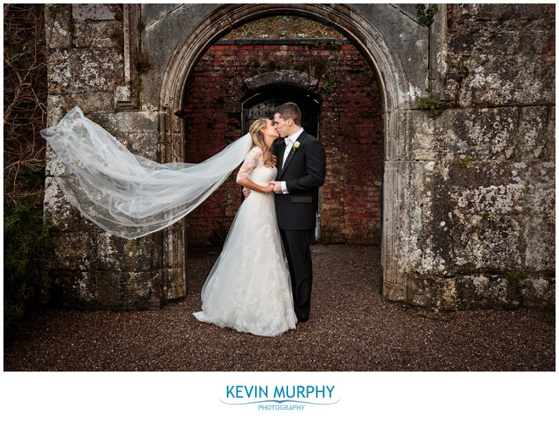 dromoland castle wedding photography