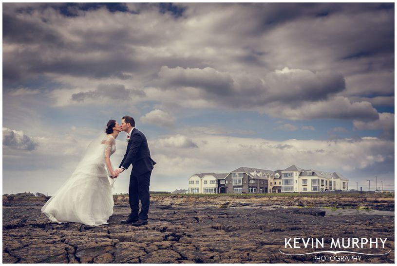 Star of the Sea Quilty Armada Spanish Point Wedding Photography