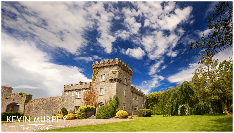 fanningstwon castle adare wedding photography