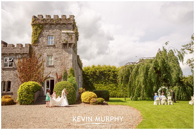 fanningstwon castle adare wedding photography