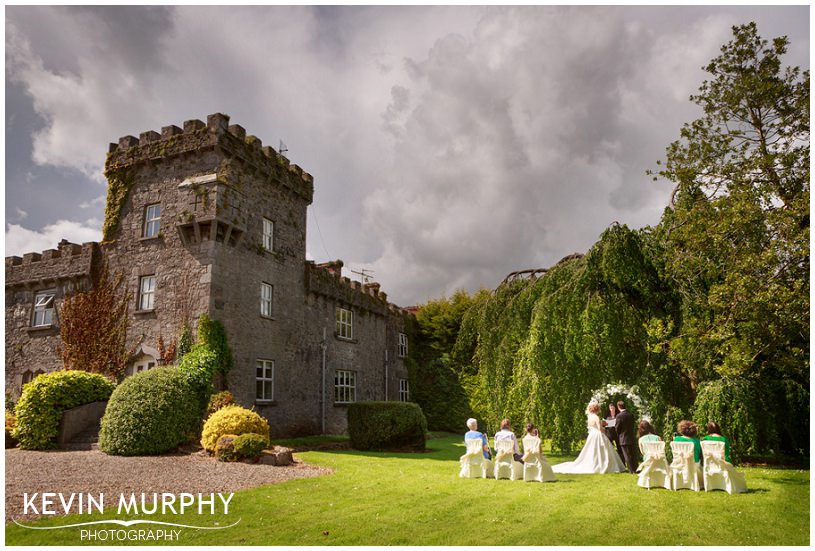 fanningstwon castle adare wedding photography