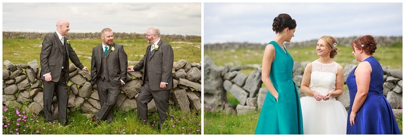 hotel doolin wedding photography 