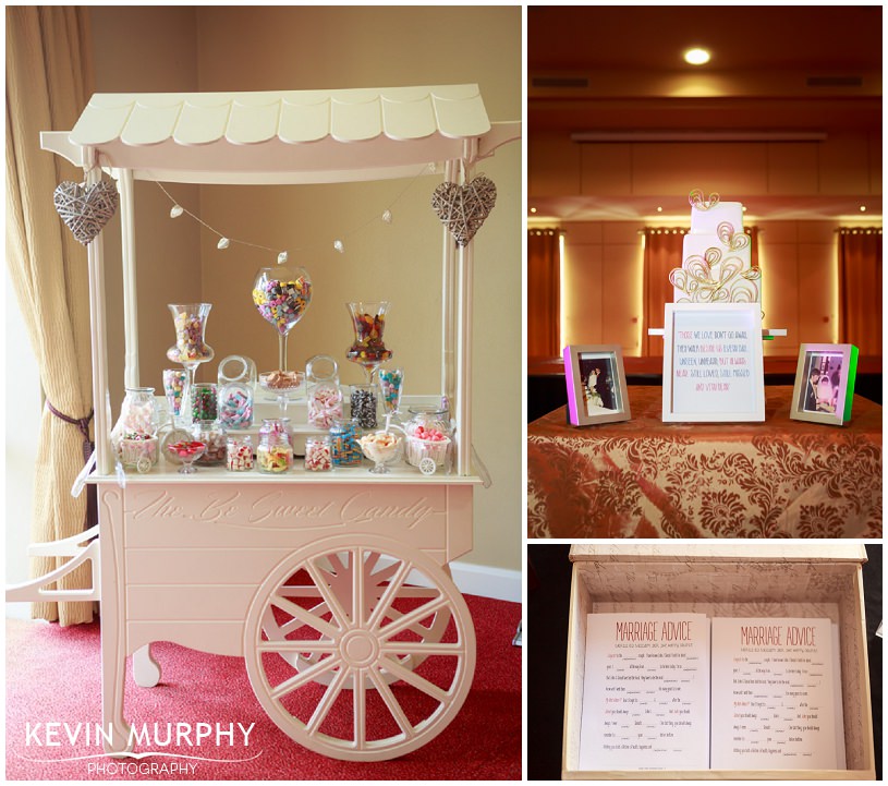 kilmallock wedding photography charleville park hotel 