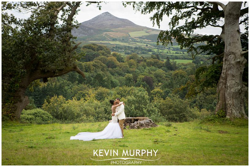 powerscourt wedding photography