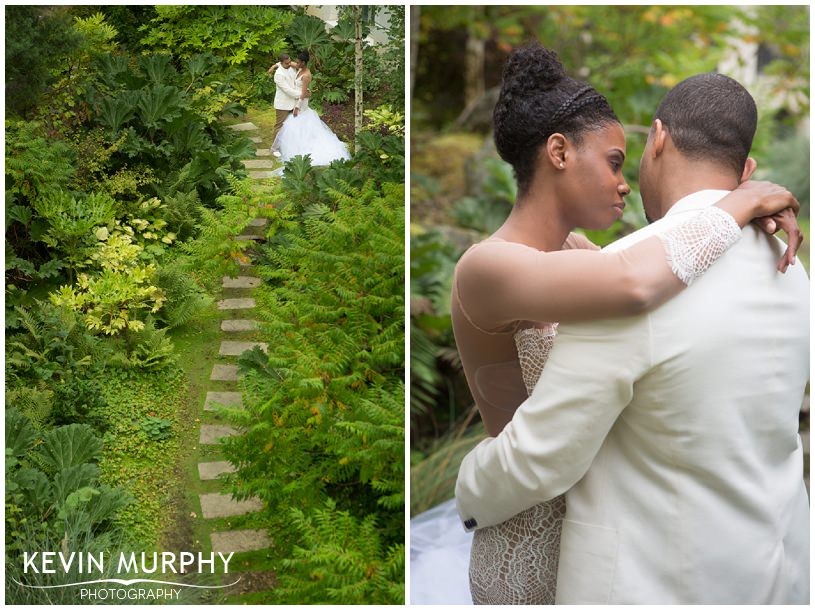 powerscourt wedding photography