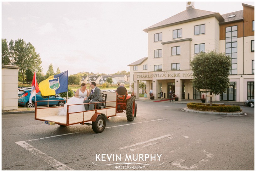 charleville park hotel wedding photography