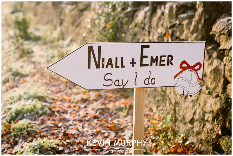 Lough Gur wedding photographer