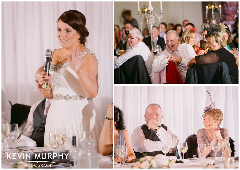 wedding photographer strand hotel limerick