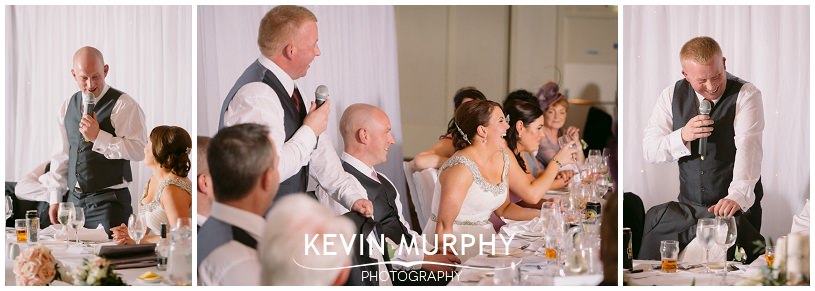 wedding photographer strand hotel limerick