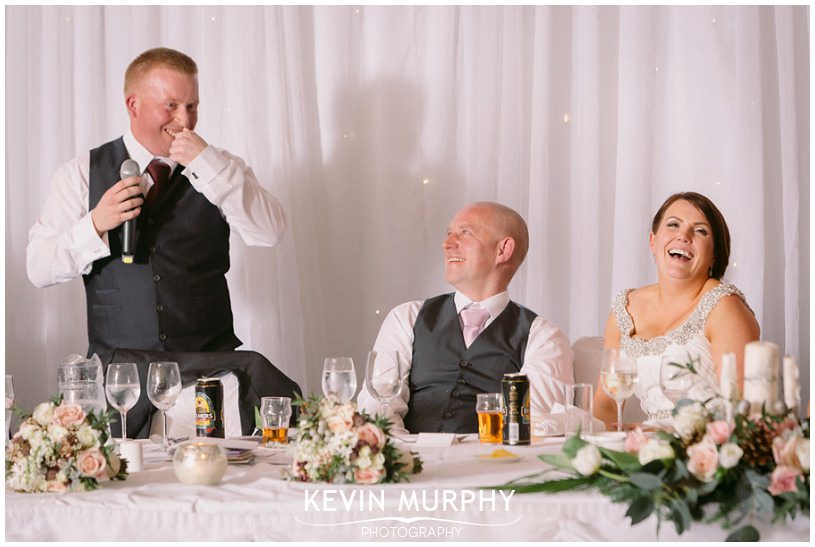 wedding photographer strand hotel limerick