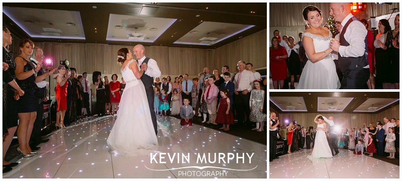 wedding photographer strand hotel limerick