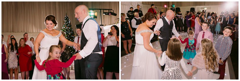 wedding photographer strand hotel limerick