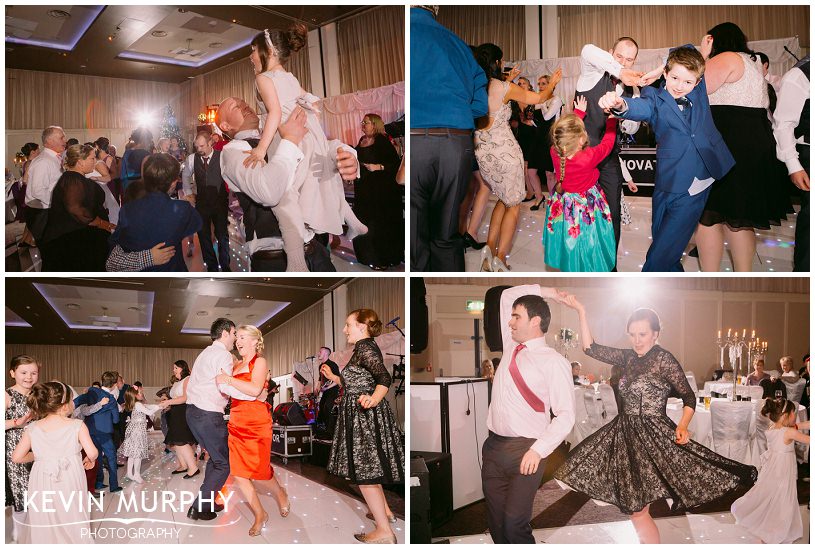 wedding photographer strand hotel limerick