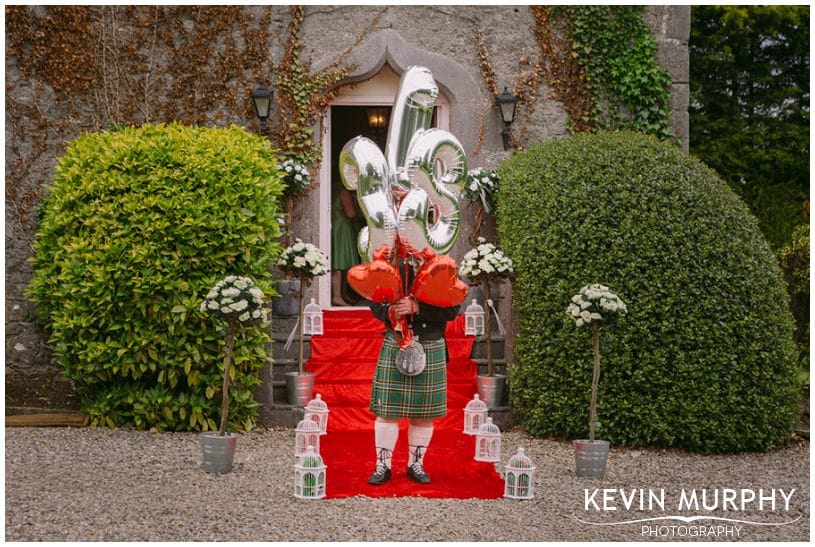 fanningstown castle wedding photographer photo (28)