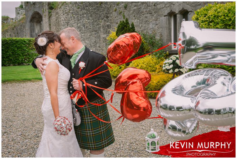 fanningstown castle wedding photographer photo (30)