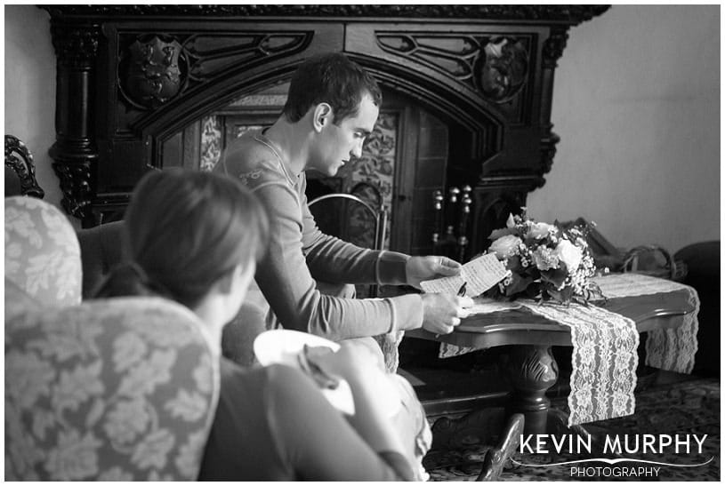 irish castle wedding photographer photo (8)