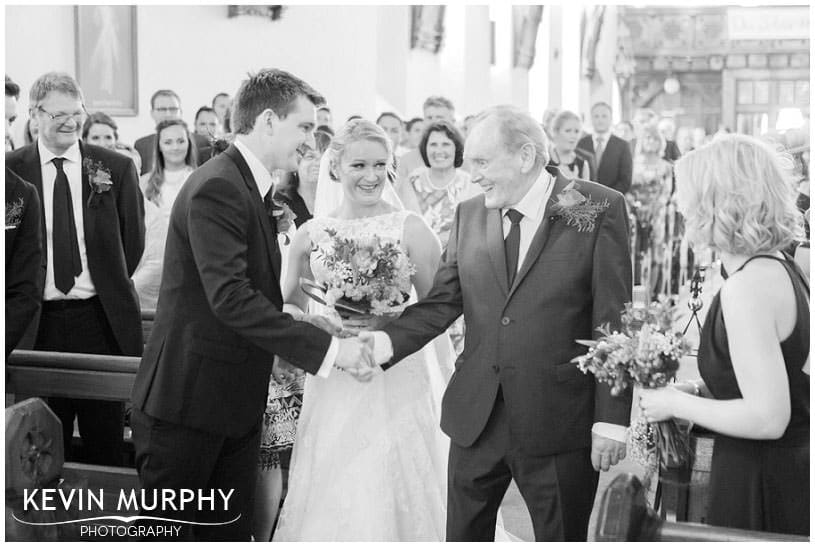 bunratty castle hotel wedding photographer photo (21)