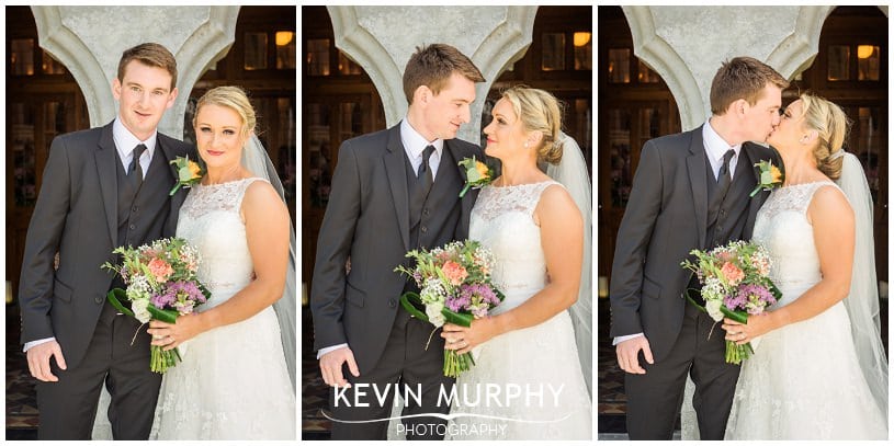 bunratty castle hotel wedding photographer photo (37)