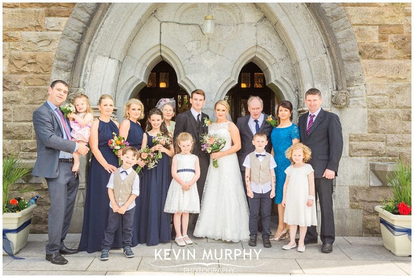 bunratty castle hotel wedding photographer photo (40)