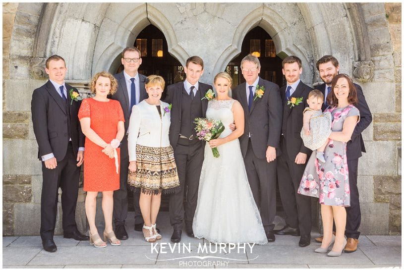 bunratty castle hotel wedding photographer photo (41)