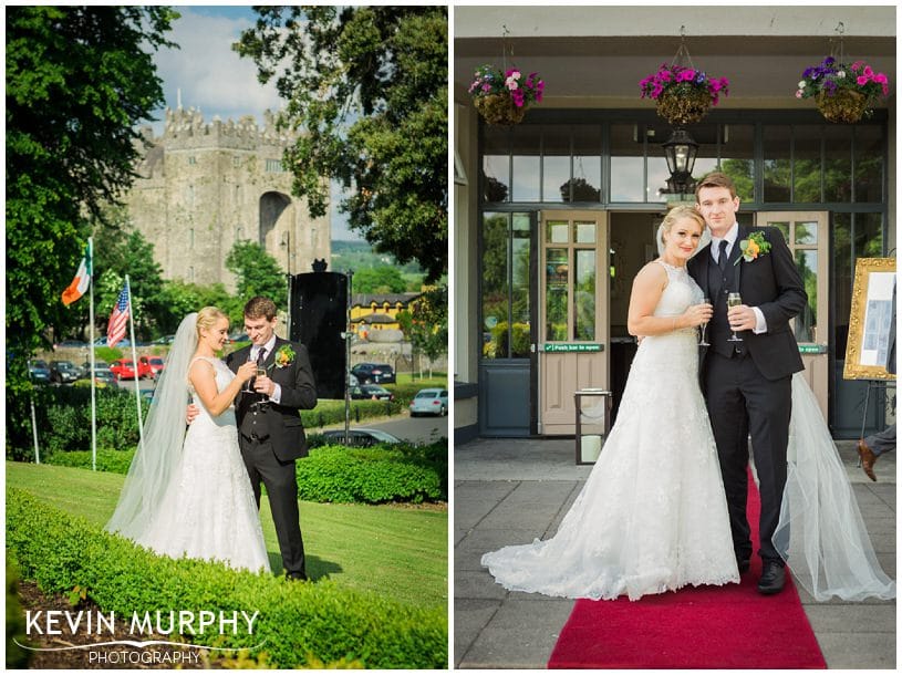 bunratty castle hotel wedding photographer photo (49)