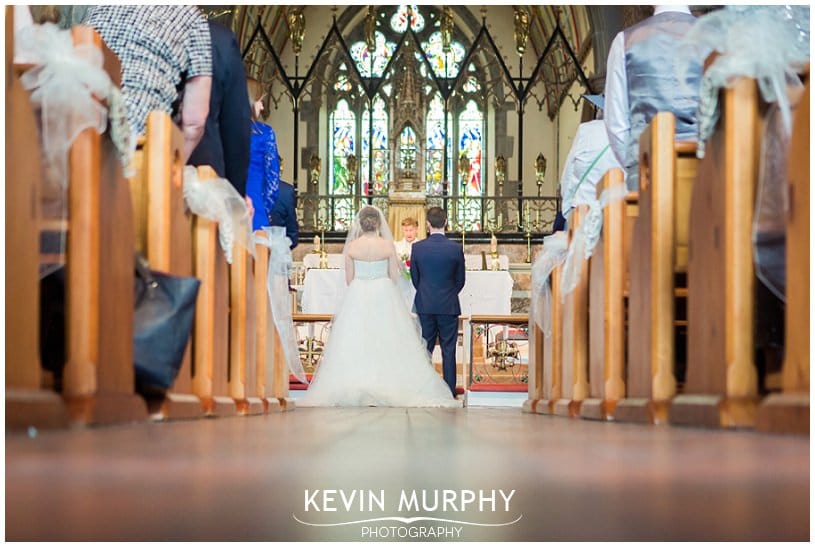 adare church wedding photography