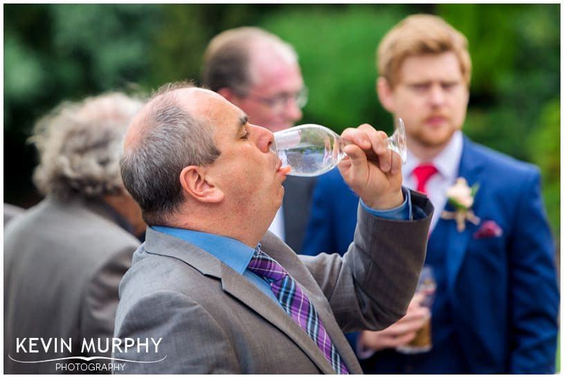 quirky wedding photography