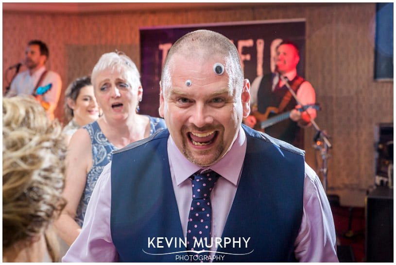 funny wedding photography