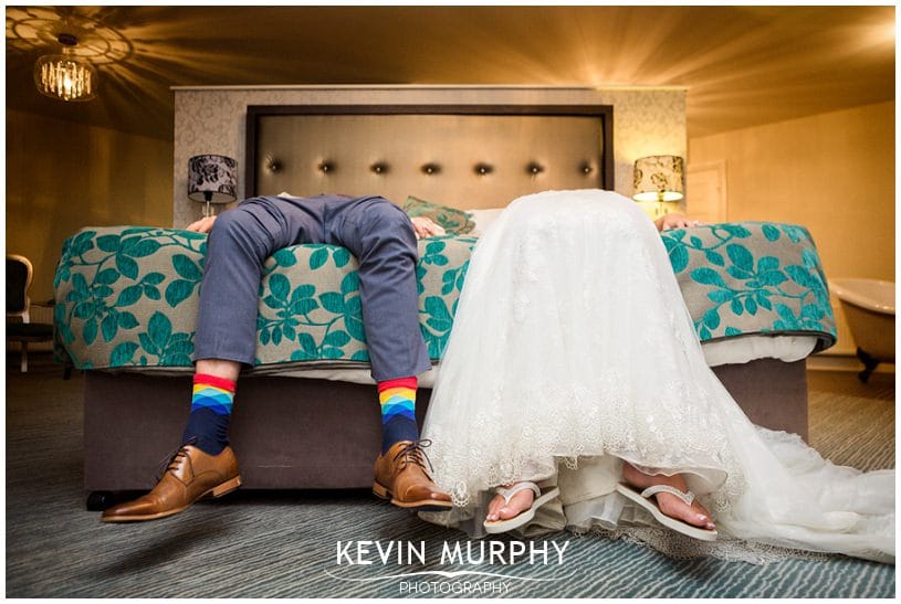 funny wedding photography