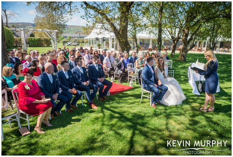 annacarriga outdoor wedding photo