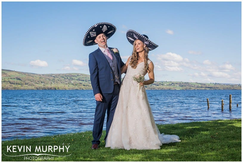 mexican themed wedding photo