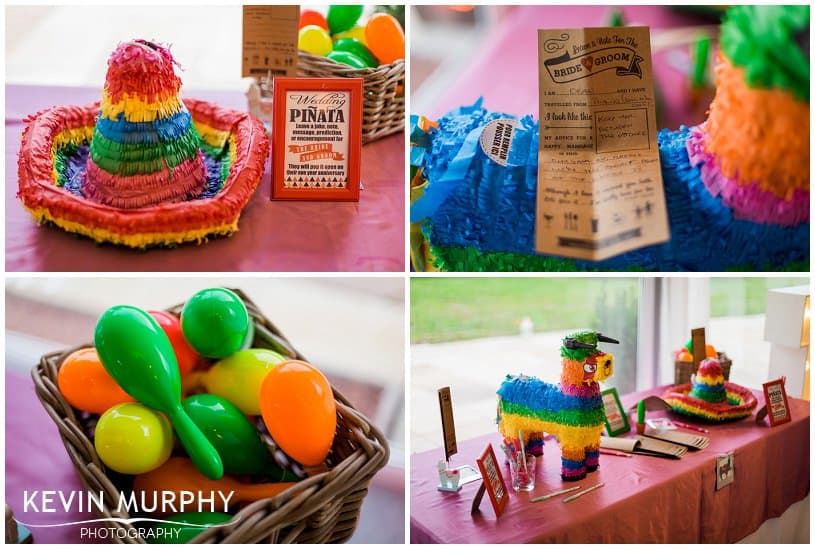 mexican themed wedding photo