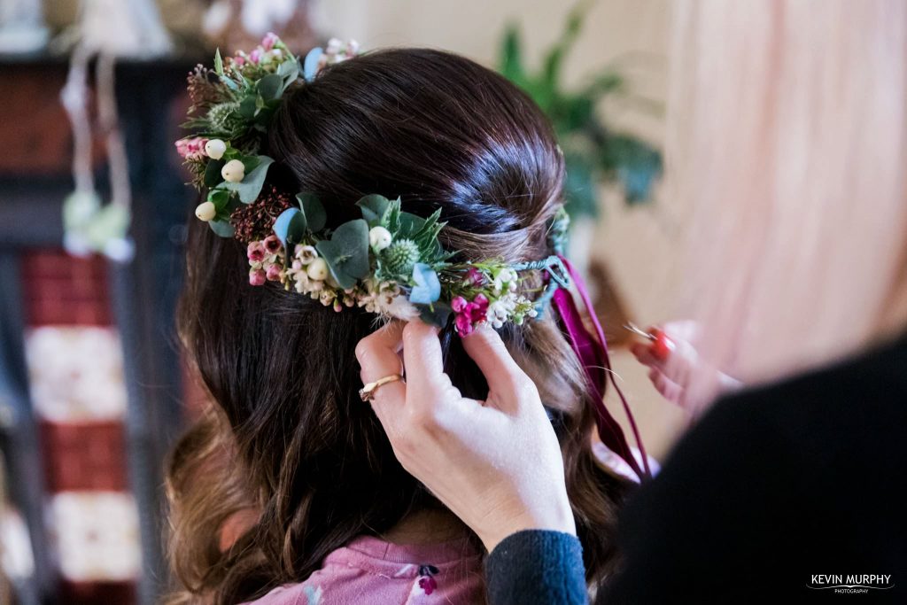 bride wedding hair inspiration