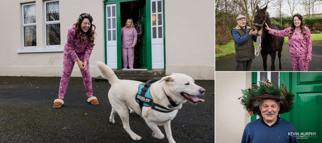 pets at weddings