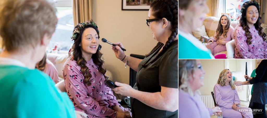 wedding day makeup