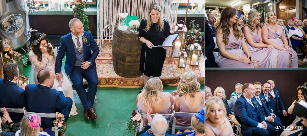 limerick brewery wedding