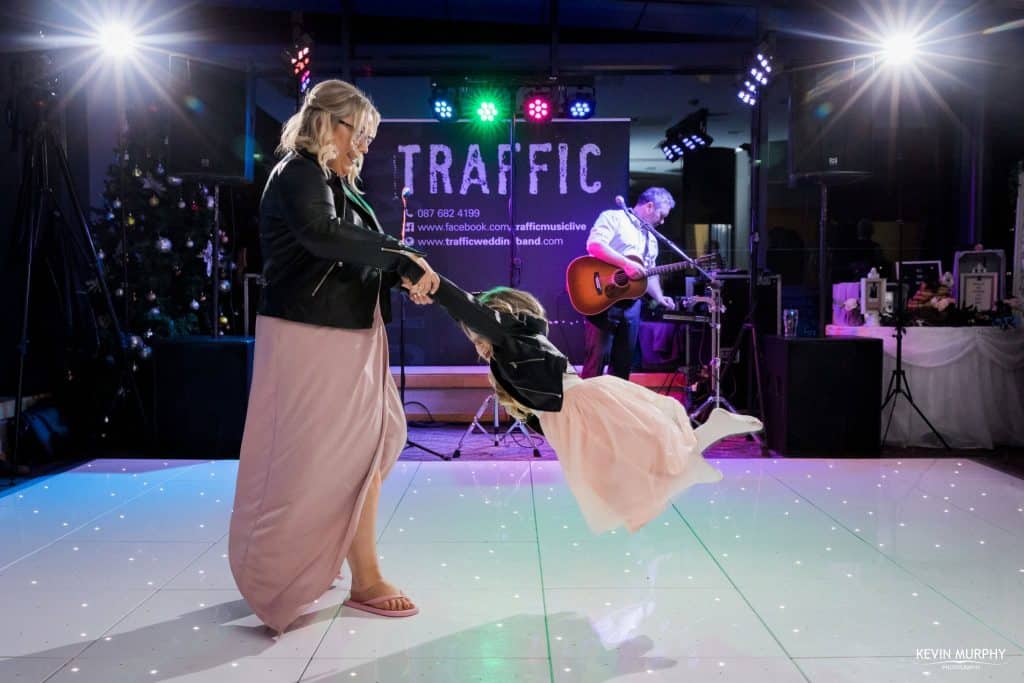 dance floor in strand hotel limerick