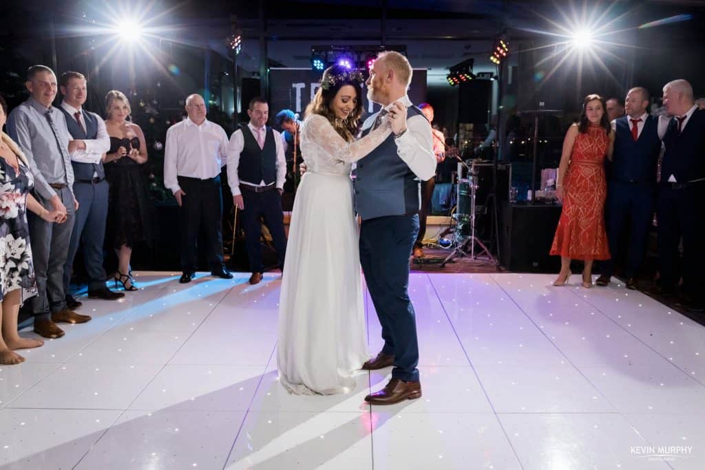 first dance in strand hotel